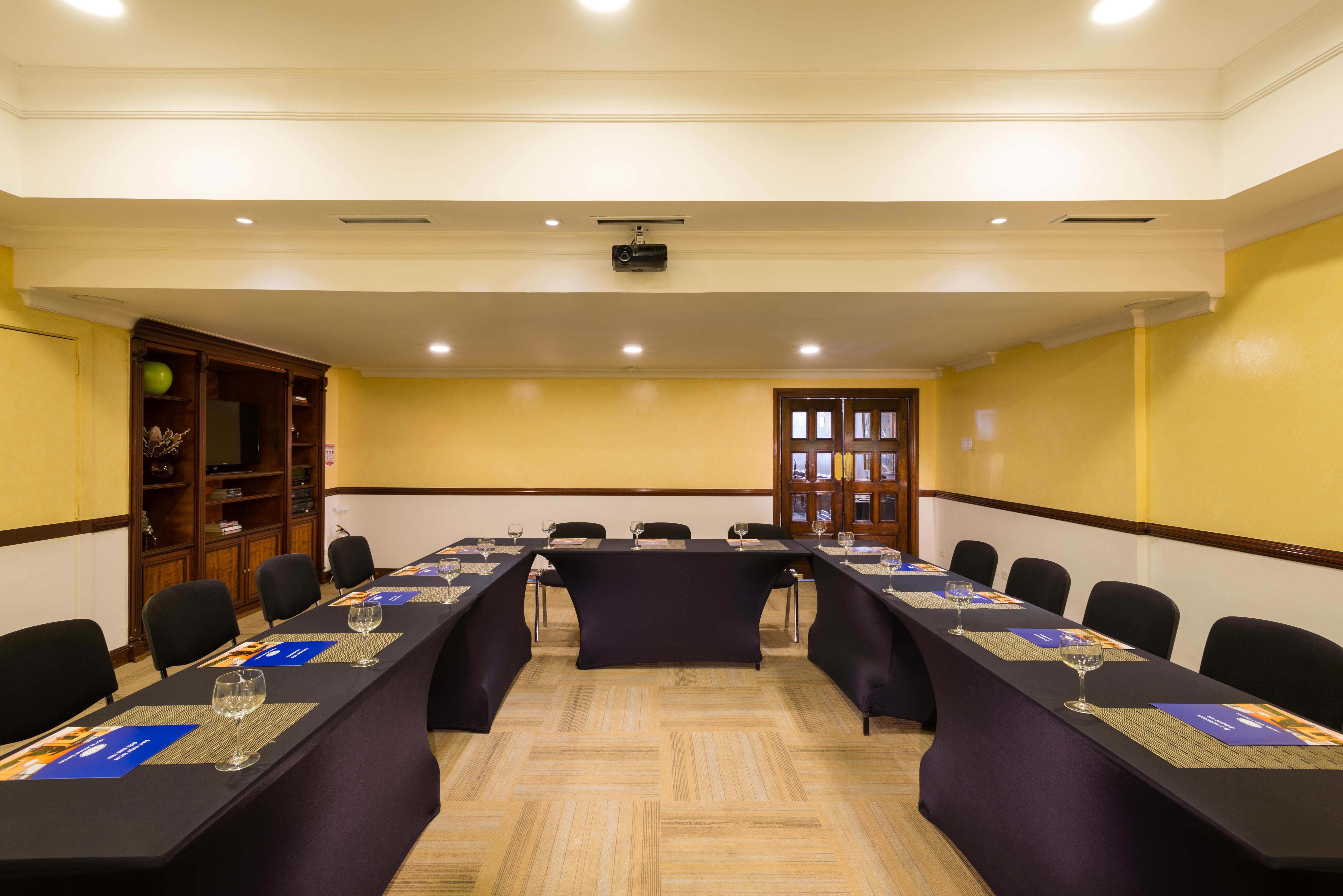 Hotel Saint Simon, Bogota